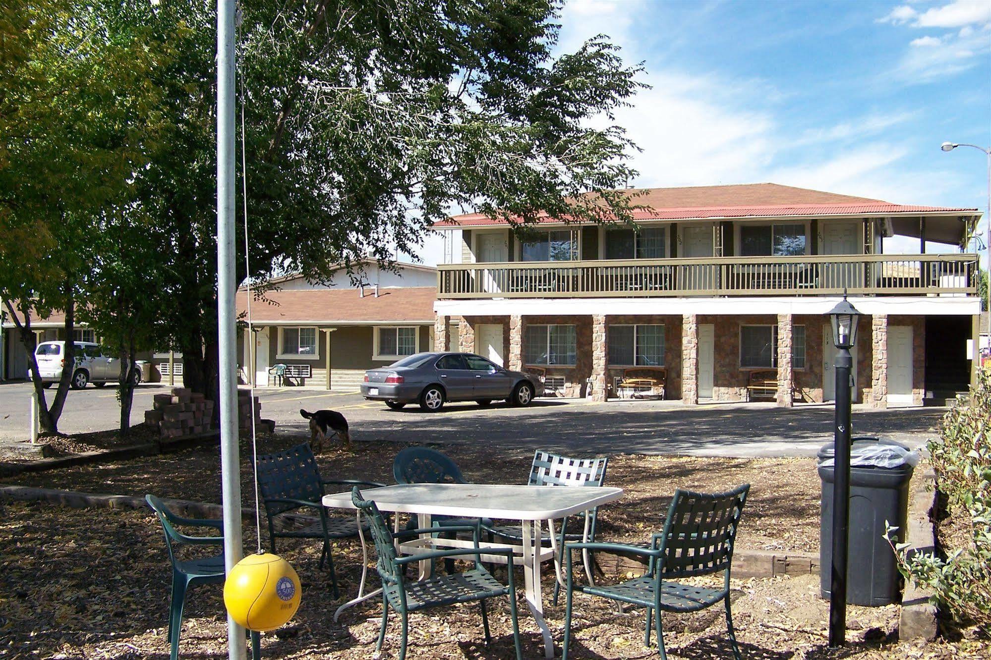 Elk Run Inn Craig Exterior foto
